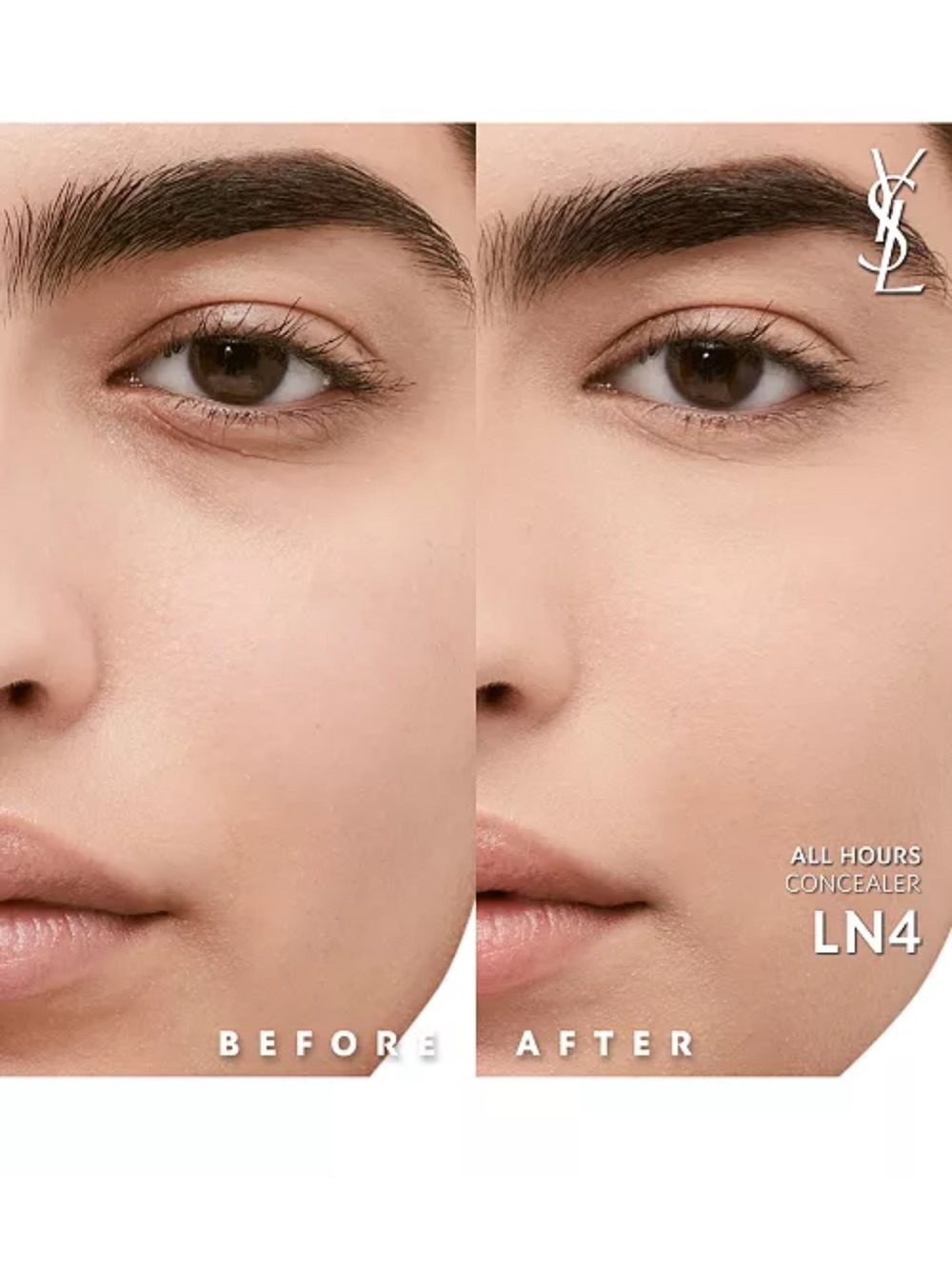 Yves Saint Laurent All Hours Precise Angles Concealer (Light Neutral Beige-LN4) - Picture 6 of 9